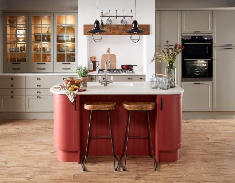Choosing the Right Kitchen Design to Smarten up the Space | Best Furniture Designer in Mumbai